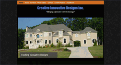 Desktop Screenshot of cidesigns.us